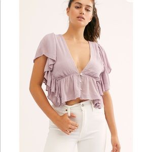 Free People: Valentina Top
